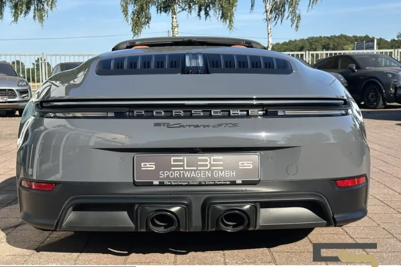 Porsche 992 din 2025 cu 32.686 km - oferta POR246700 - foto 12