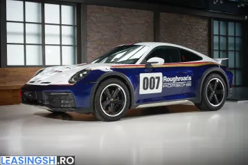 Porsche 992 din 2023 - oferta POR246702