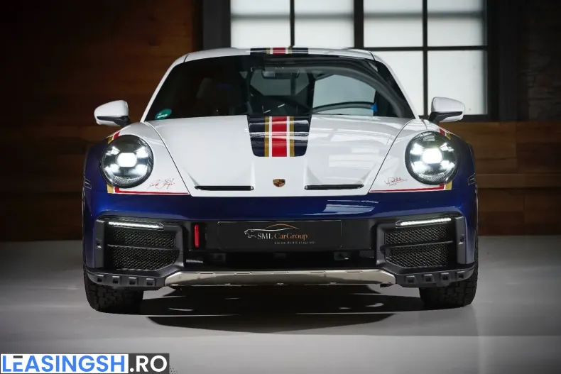 Porsche 992 din 2023 cu 13.200 km - oferta POR246702 - foto 2