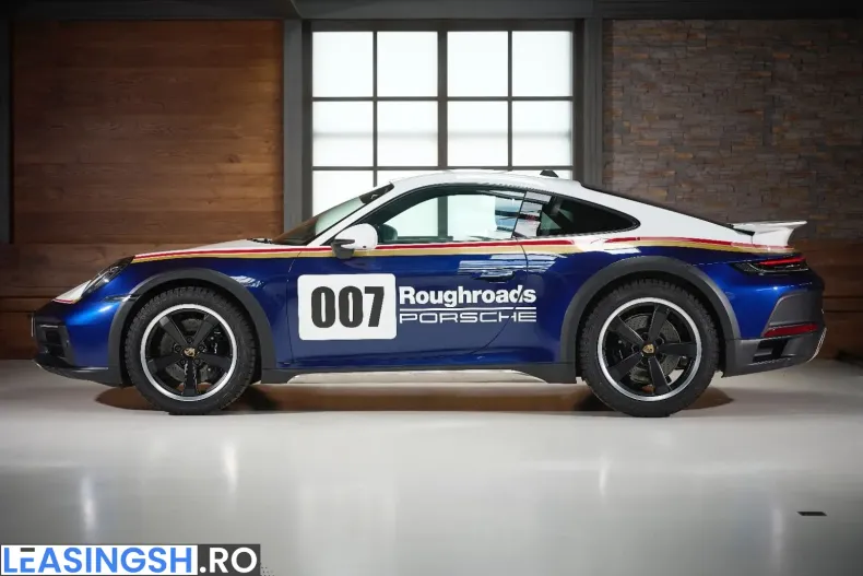 Porsche 992 din 2023 cu 13.200 km - oferta POR246702 - foto 3