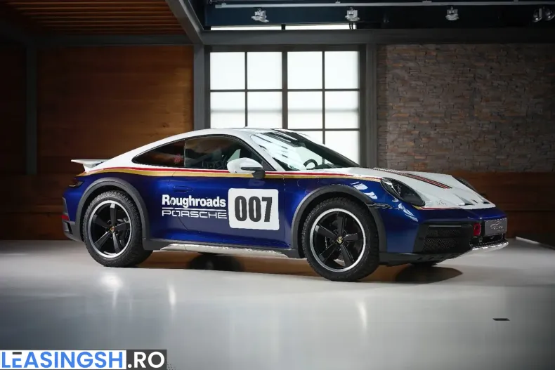 Porsche 992 din 2023 cu 13.200 km - oferta POR246702 - foto 5