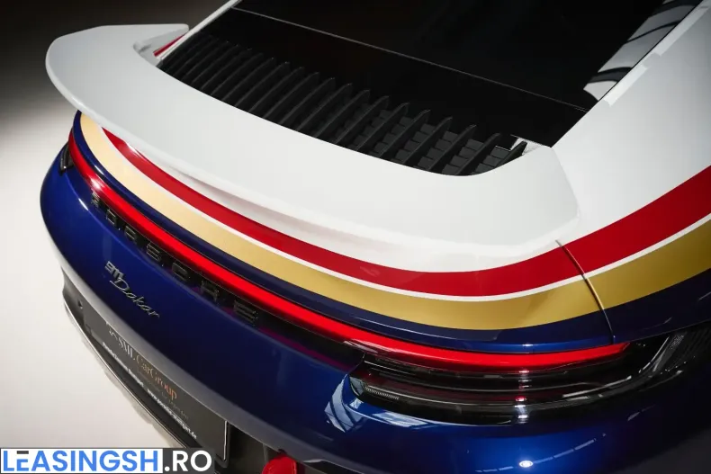 Porsche 992 din 2023 cu 13.200 km - oferta POR246702 - foto 33