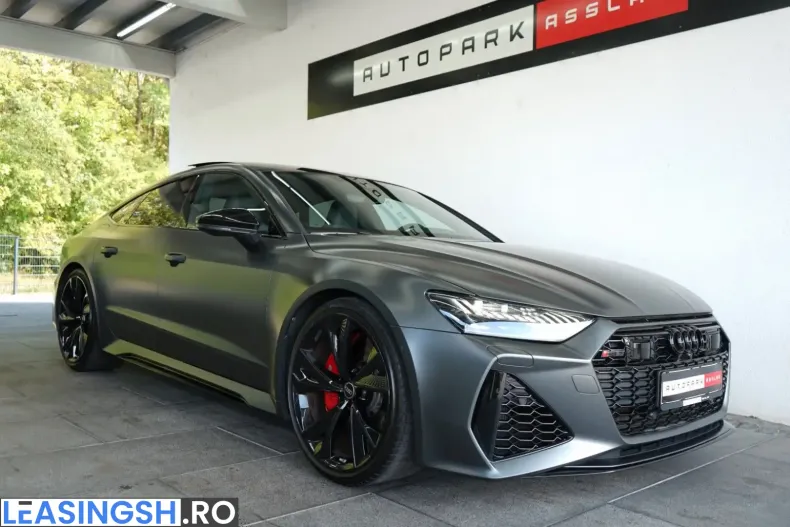 Audi RS7 din 2023 cu 83.000 km - oferta AUD246703 - foto 2