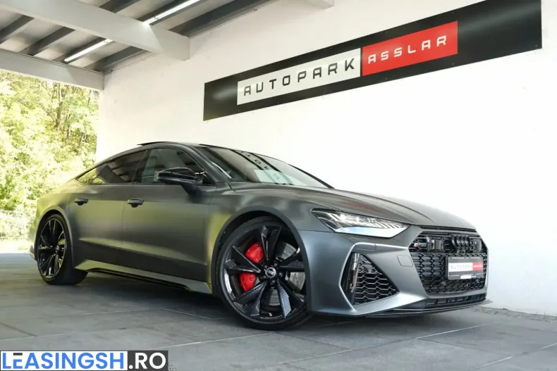 Audi RS7 din 2023 cu 83.000 km - oferta AUD246703 - foto 5
