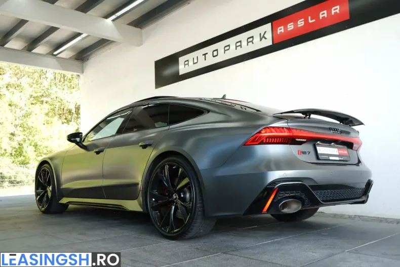Audi RS7 din 2023 cu 83.000 km - oferta AUD246703 - foto 21