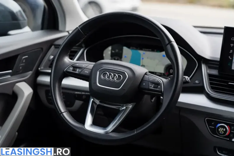 Audi Q5 din 2022 cu 105.294 km - oferta AUD246704 - foto 11