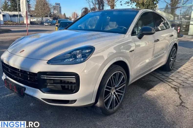 Porsche Cayenne din 2021 cu 74.900 km - oferta POR246705 - foto 2