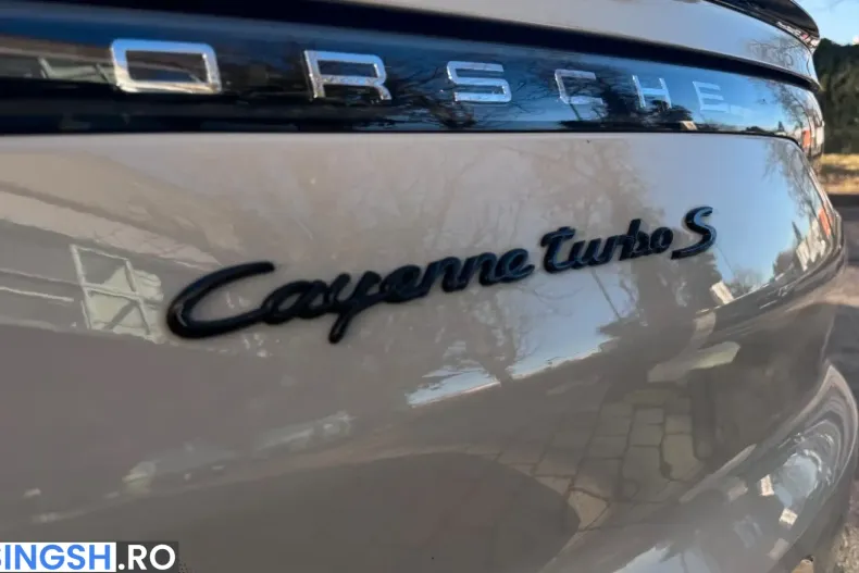 Porsche Cayenne din 2021 cu 74.900 km - oferta POR246705 - foto 8