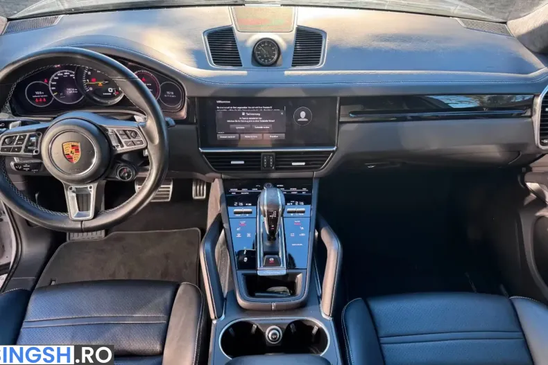 Porsche Cayenne din 2021 cu 74.900 km - oferta POR246705 - foto 17