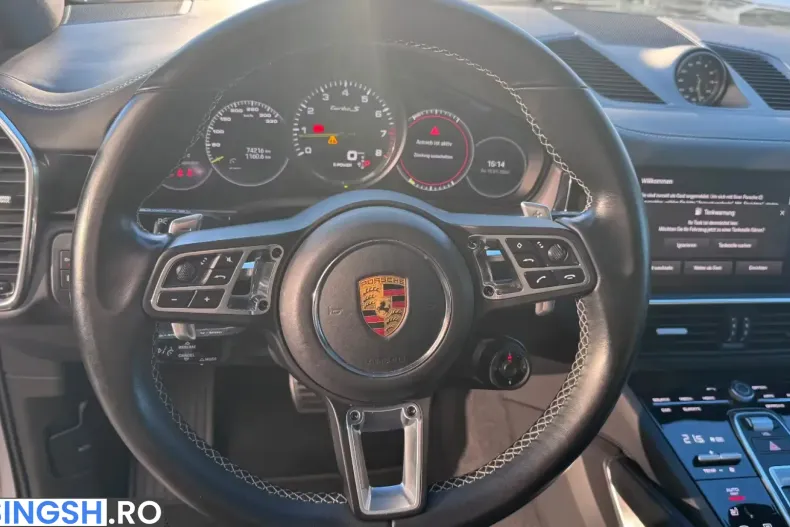 Porsche Cayenne din 2021 cu 74.900 km - oferta POR246705 - foto 18