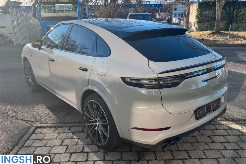 Porsche Cayenne din 2021 cu 74.900 km - oferta POR246705 - foto 5