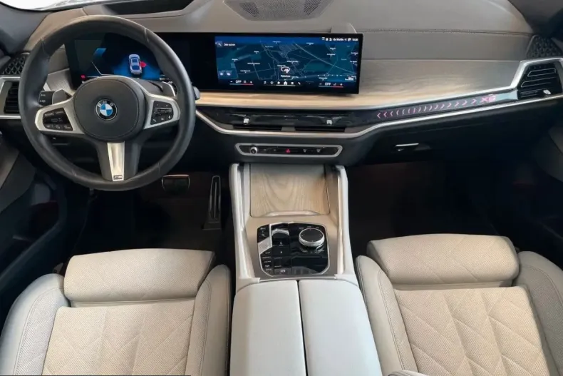 BMW X6 (Seria X) din 2024 cu 7.052 km - oferta BMW246706 - foto 11