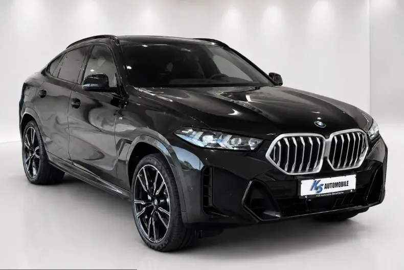 BMW X6 (Seria X) din 2025 cu 19.500 km - oferta BMW246708 - foto 1