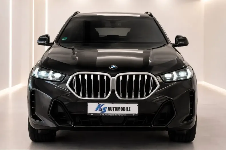 BMW X6 (Seria X) din 2025 cu 19.500 km - oferta BMW246708 - foto 2