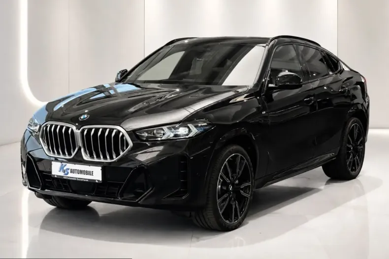 BMW X6 (Seria X) din 2025 cu 19.500 km - oferta BMW246708 - foto 3