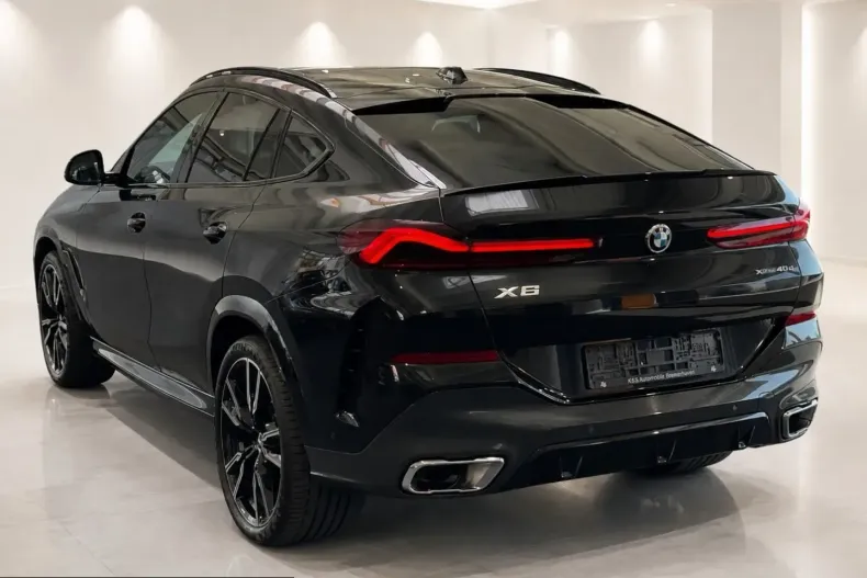 BMW X6 (Seria X) din 2025 cu 19.500 km - oferta BMW246708 - foto 5