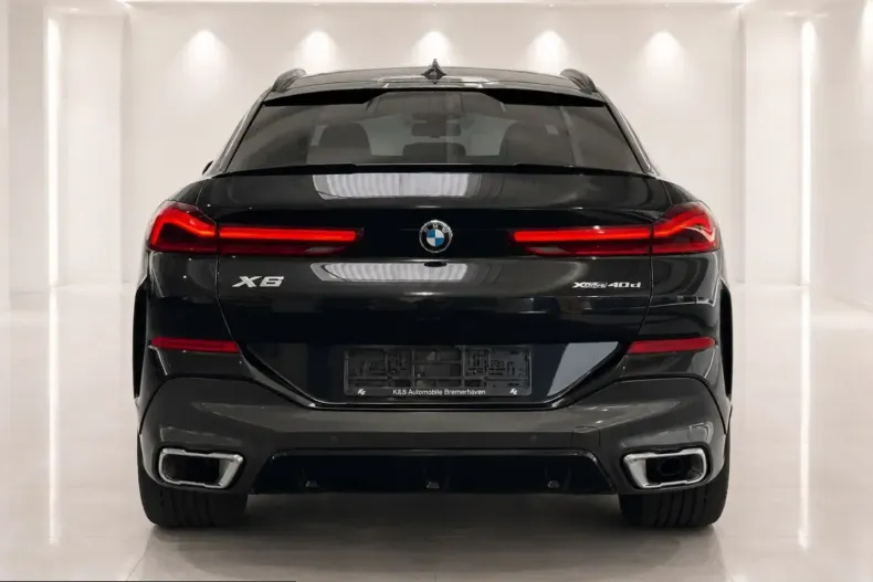 BMW X6 (Seria X) din 2025 cu 19.500 km - oferta BMW246708 - foto 6