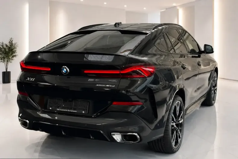 BMW X6 (Seria X) din 2025 cu 19.500 km - oferta BMW246708 - foto 8