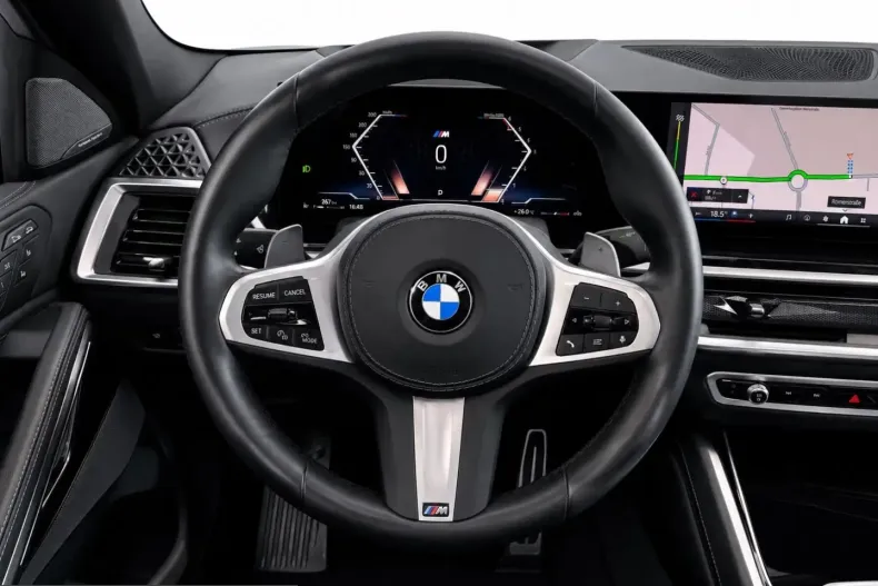 BMW X6 (Seria X) din 2025 cu 19.500 km - oferta BMW246708 - foto 18