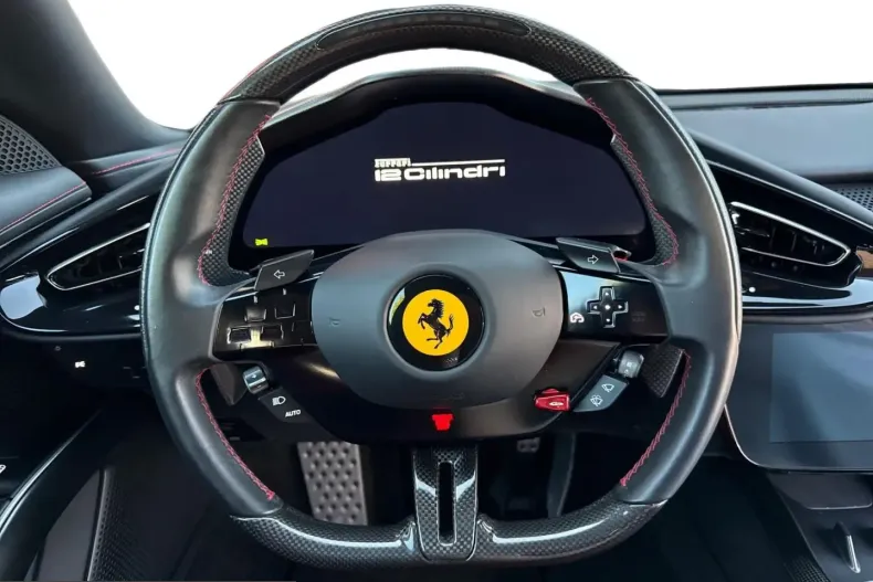 Ferrari 12Cilindri din 2025 cu 19.000 km - oferta FER246709 - foto 12