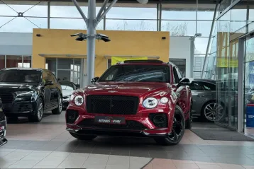 Bentley Bentayga din 2023 - oferta BEN246710
