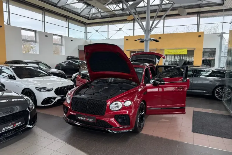 Bentley Bentayga din 2023 cu 6.000 km - oferta BEN246710 - foto 2