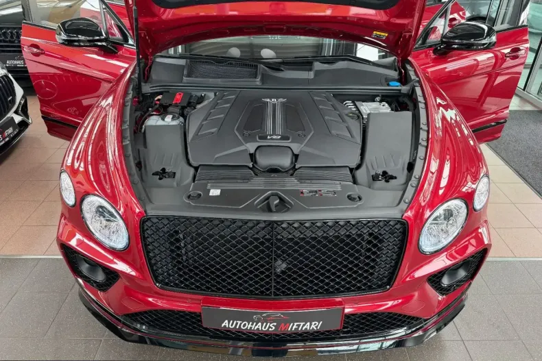 Bentley Bentayga din 2023 cu 6.000 km - oferta BEN246710 - foto 3