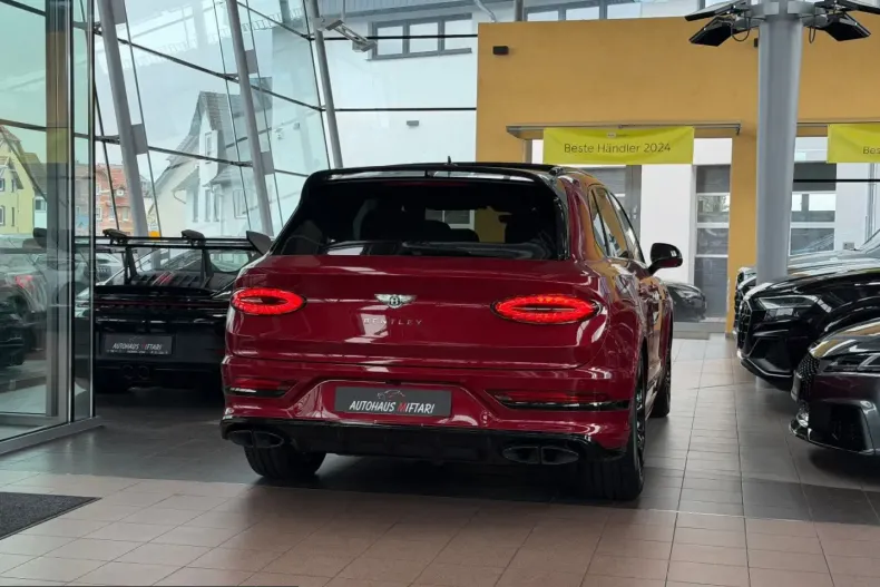 Bentley Bentayga din 2023 cu 6.000 km - oferta BEN246710 - foto 5