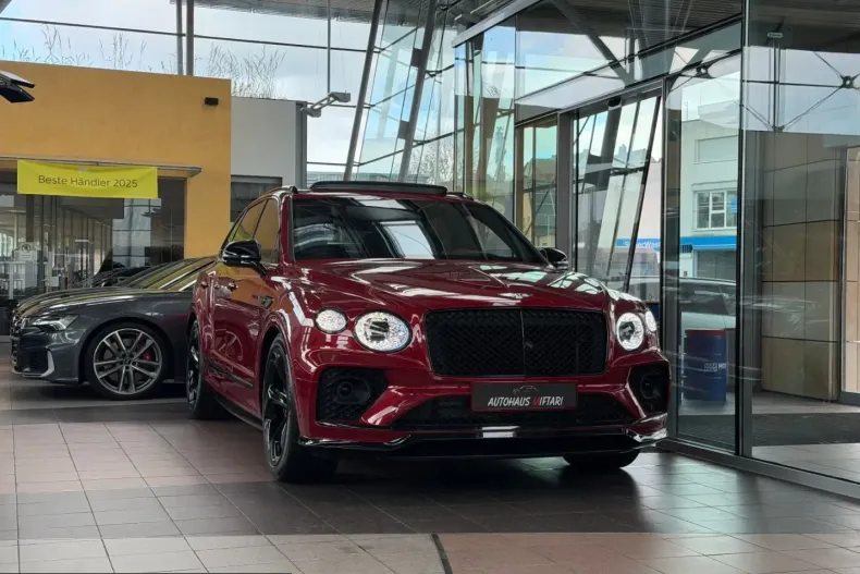 Bentley Bentayga din 2023 cu 6.000 km - oferta BEN246710 - foto 6