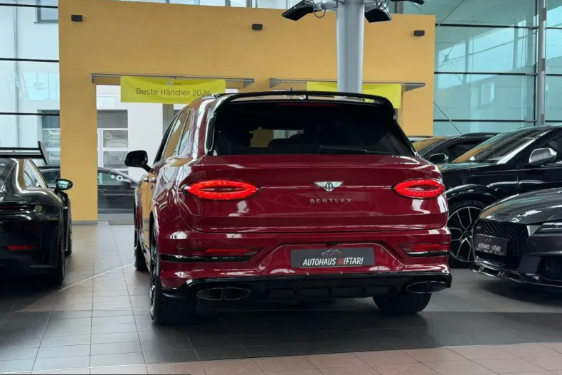 Bentley Bentayga din 2023 cu 6.000 km - oferta BEN246710 - foto 7