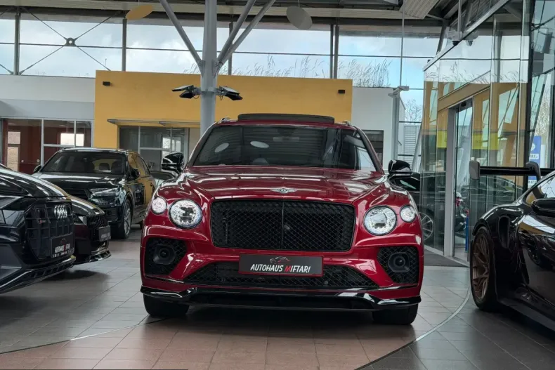Bentley Bentayga din 2023 cu 6.000 km - oferta BEN246710 - foto 8
