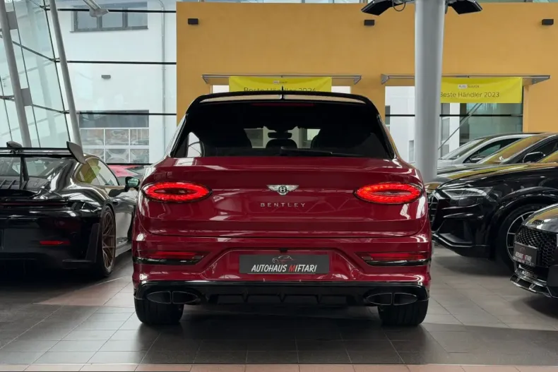 Bentley Bentayga din 2023 cu 6.000 km - oferta BEN246710 - foto 9