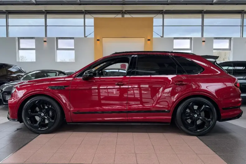 Bentley Bentayga din 2023 cu 6.000 km - oferta BEN246710 - foto 16