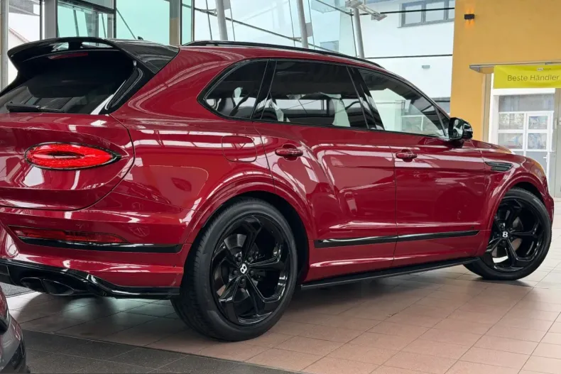 Bentley Bentayga din 2023 cu 6.000 km - oferta BEN246710 - foto 25