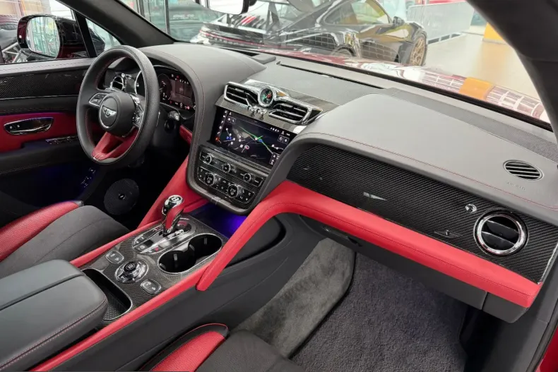 Bentley Bentayga din 2023 cu 6.000 km - oferta BEN246710 - foto 30