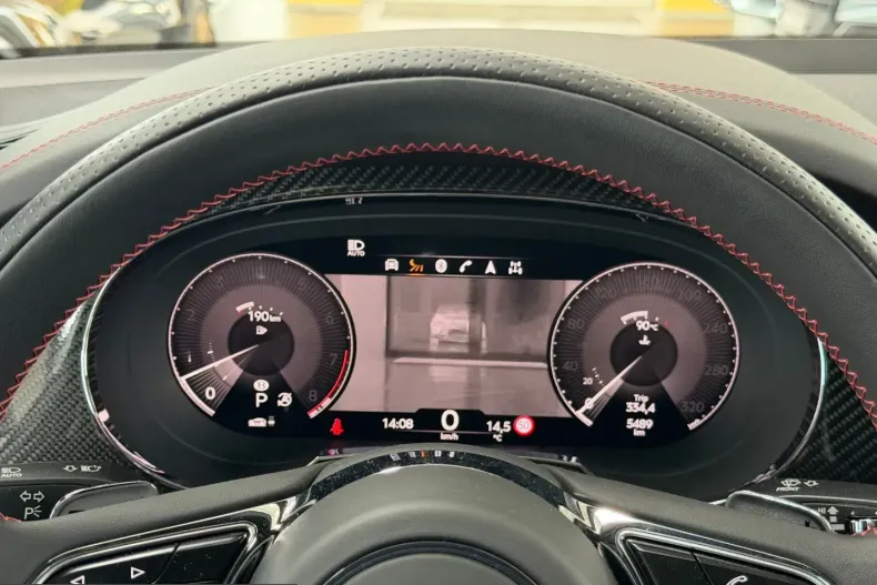 Bentley Bentayga din 2023 cu 6.000 km - oferta BEN246710 - foto 43