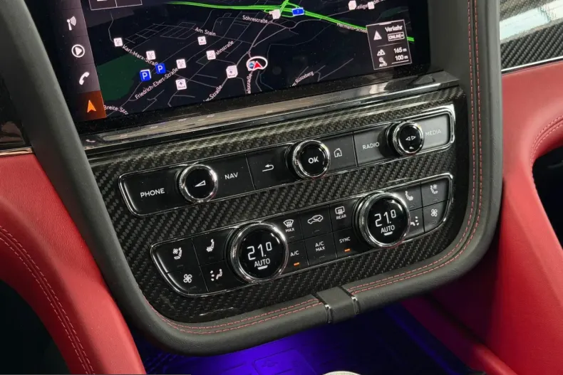 Bentley Bentayga din 2023 cu 6.000 km - oferta BEN246710 - foto 47