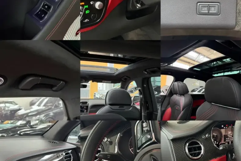 Bentley Bentayga din 2023 cu 6.000 km - oferta BEN246710 - foto 49
