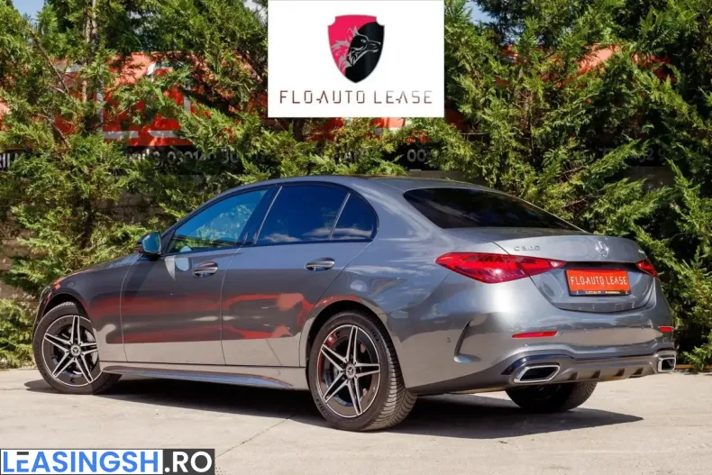 Mercedes-Benz C 160 (Clasa C) din 2022 cu 121.070 km - oferta MER246712 - foto 21