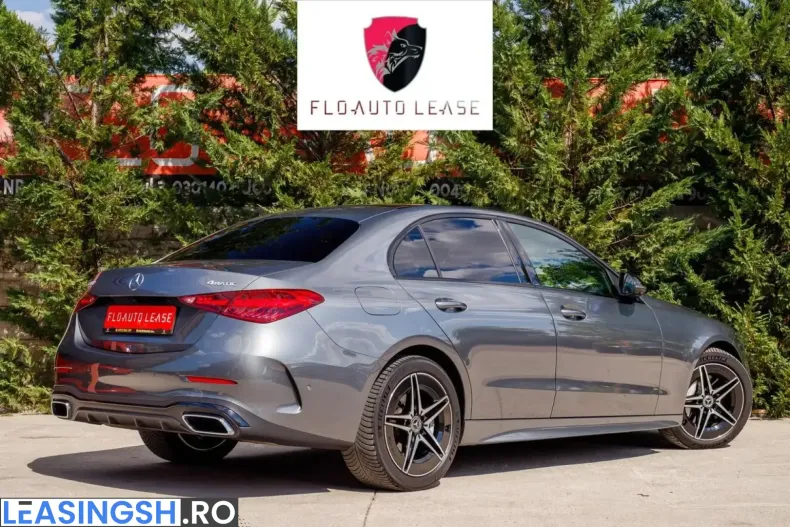 Mercedes-Benz C 160 (Clasa C) din 2022 cu 121.070 km - oferta MER246712 - foto 22