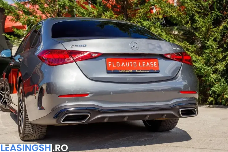 Mercedes-Benz C 160 (Clasa C) din 2022 cu 121.070 km - oferta MER246712 - foto 23