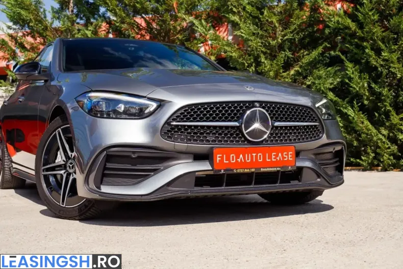 Mercedes-Benz C 160 (Clasa C) din 2022 cu 121.070 km - oferta MER246712 - foto 24