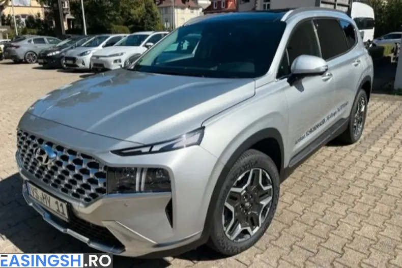 Hyundai Santa Fe din 2023 cu 43.000 km - oferta HYU246713 - foto 1