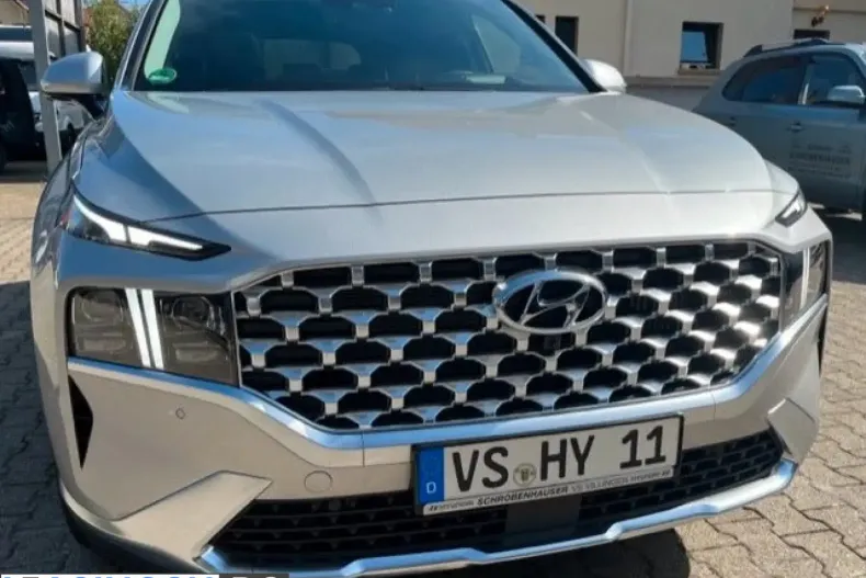 Hyundai Santa Fe din 2023 cu 43.000 km - oferta HYU246713 - foto 2