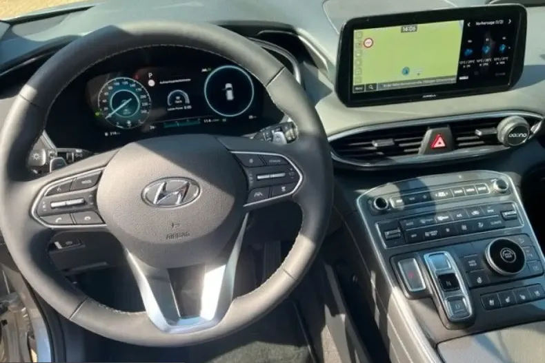 Hyundai Santa Fe din 2023 cu 43.000 km - oferta HYU246713 - foto 8