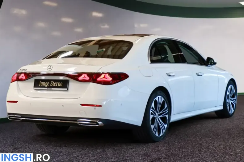 Mercedes-Benz E 220 (Clasa E) din 2025 cu 28.301 km - oferta MER246714 - foto 2