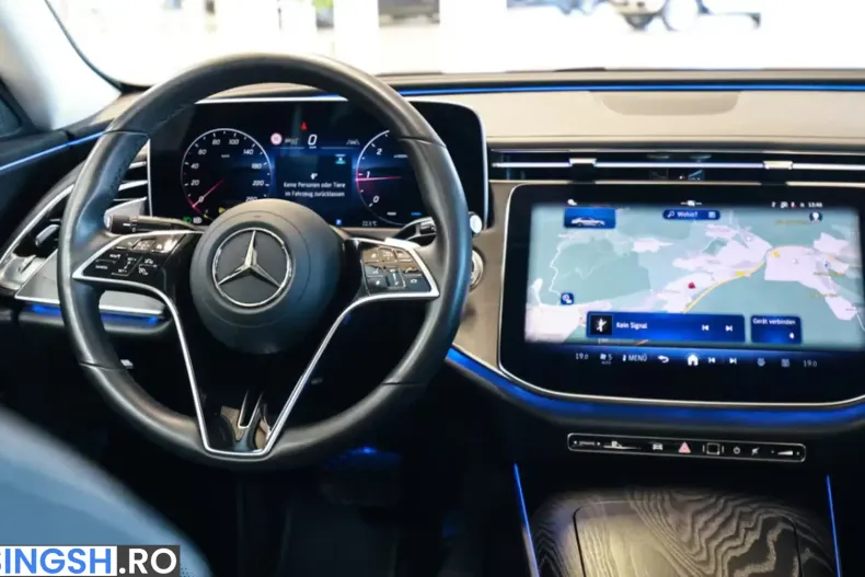 Mercedes-Benz E 220 (Clasa E) din 2025 cu 28.301 km - oferta MER246714 - foto 6