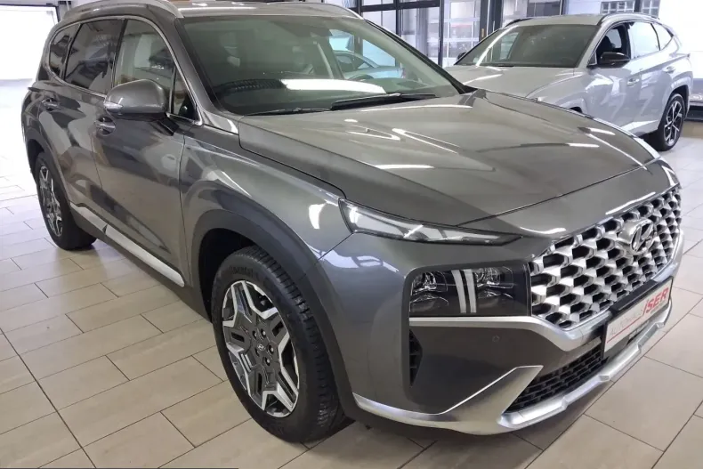 Hyundai Santa Fe din 2023 cu 49.990 km - oferta HYU246715 - foto 3