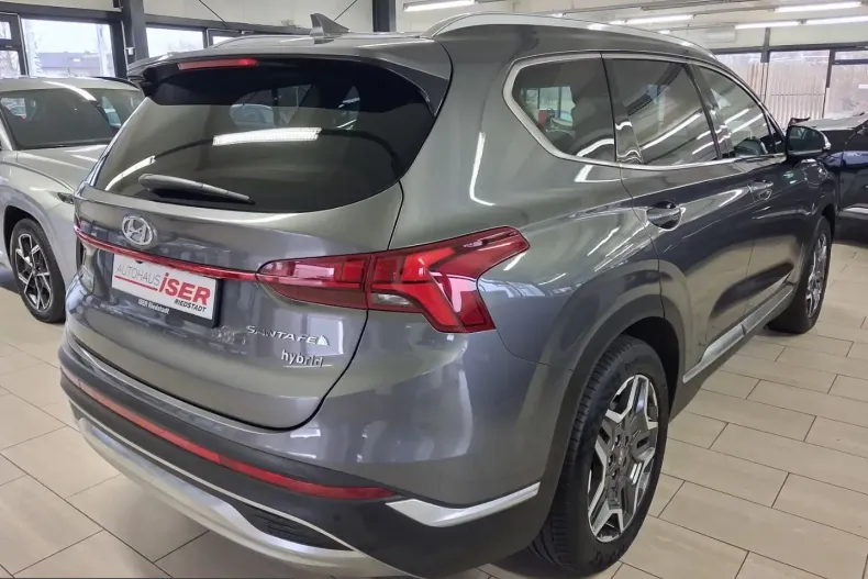 Hyundai Santa Fe din 2023 cu 49.990 km - oferta HYU246715 - foto 5