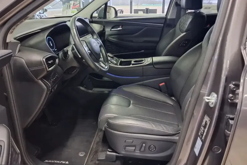 Hyundai Santa Fe din 2023 cu 49.990 km - oferta HYU246715 - foto 8